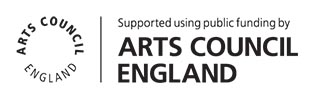 Arts Council England Grant Logo